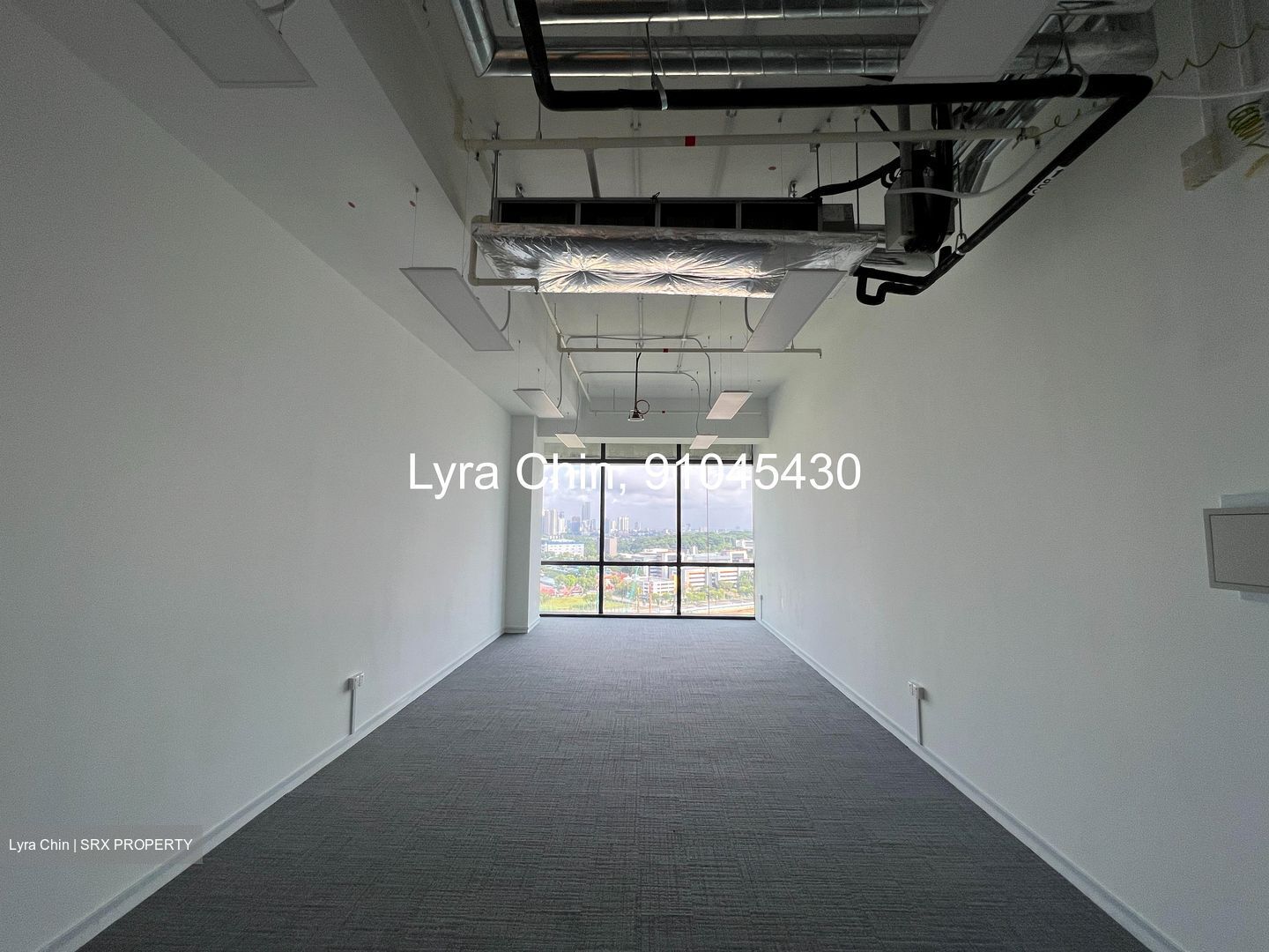 Woods Square (D25), Office #506875781